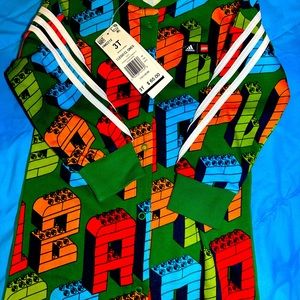 Adidas Legó Onesie 3T
